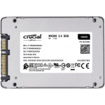 Crucial MX500 SSD 2,5" 1TB